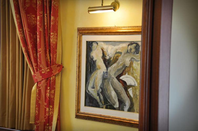 סן בנדטו דל טרנטו Hotel Regent - In Pieno Centro מראה חיצוני תמונה