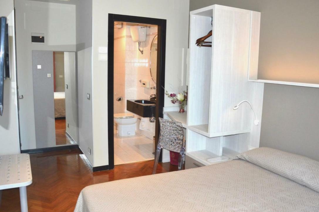 סן בנדטו דל טרנטו Hotel Regent - In Pieno Centro מראה חיצוני תמונה